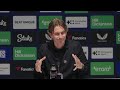 EVERTON 0-3 TOTTENHAM HOTSPUR | Live post-match reaction from David Moyes and Thomas Frank