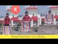 HOW TO MAKE DISAPPEARING EFFECT IN KINEMASTER | KINEMASTER EDITING