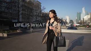 About Us Life Is What We Make It