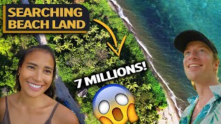 SEARCHING FOR LAND IN THE PHILIPPINES - (Beach Front)