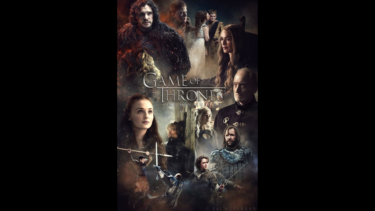 Игра Престолов | Музыка на вибраторе - YouTube