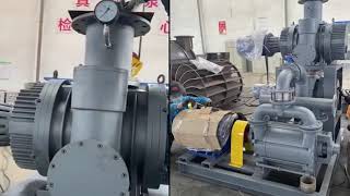 ROOTS VACUUM UNIT