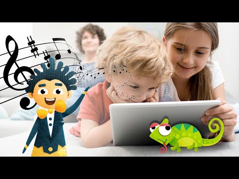 Mazaam: The best musical educational app for early childhood development