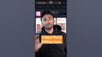 5 Best Photo Editing Apps for Android and iOS 2025