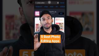 5 Best Photo Editing Apps for Android and iOS 2023 screenshot 4