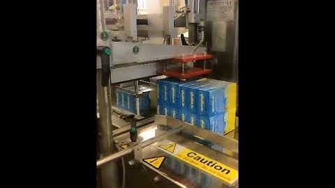 12378 Multipack F40 test run