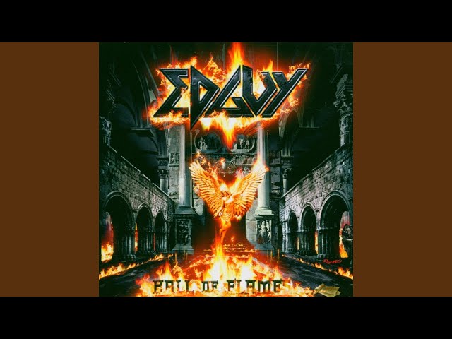 Edguy - For A Trace Of Life