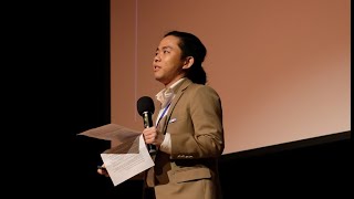 Journey of Self-Discovery and Embracement | Liam Mak | TEDxUWCLPC Youth