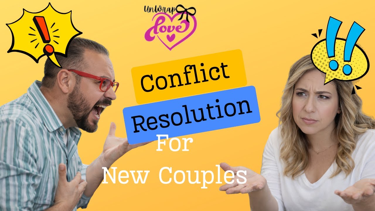 From Butterflies to Battles: Conflict Resolution for New Couples