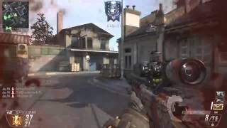 QUAD HEADSHOT! BO2