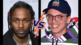 Consistent Rappers vs Inconsistent Rappers