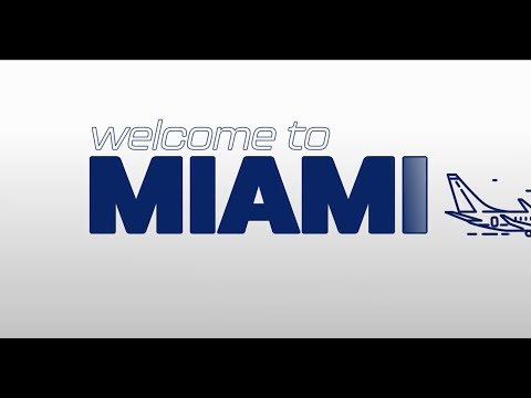 FOX Rent A Car | Arrival in Miami