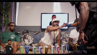 RTM🚿”YOUNGER KEMZI PULLS UP & SPRAY GETS IT TWISTED”🤪#NotBloodBrother🩸#Positive😊RealerThanMost🗣️®️™️