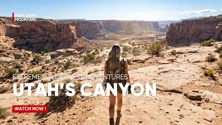 I Got Trapped Alone for 24 Hours in Utah’s Deadly Slot Canyon!