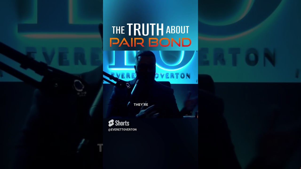 Pair Bonding With A Female