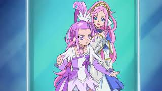Villans Moments Glitter Force Doki Doki