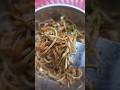 Spicy chilli chowmin #subscribetomychannel #ytshorts #streetfoodindia #foodblogger