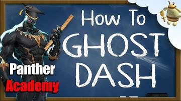 How to GHOST DASH on BLACK PANTHER like NECROS in 5 minutes | Marvel Rivals