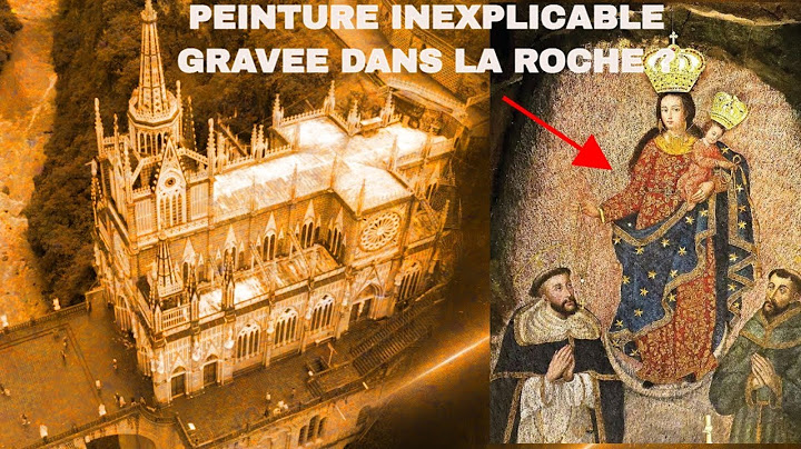 Extraordinary History of the Sanctuary of Our Lady of the Rosary of Las Lajas
