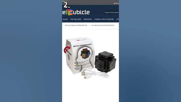 Top 3 Best Smart Cubes | Day 10 of uploading everyday until the Cubicle sponsors me