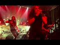 Kerry King Live - Idle Hands 4K 60FPS First Live Show