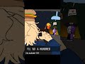 007n7 drives over Elliot🔥[NOT ORIGINAL-original is in the sound]#forsaken#deltarune#007n7#shorts