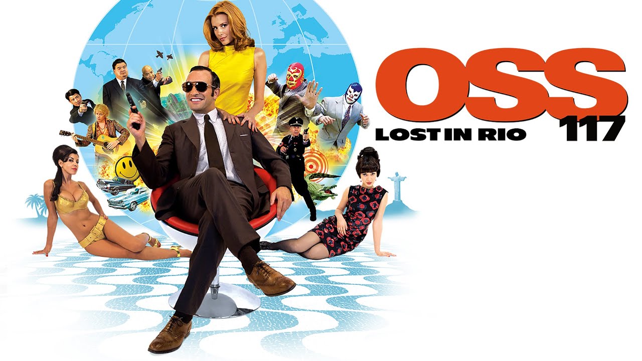Oss 117 Lost In Rio Streaming