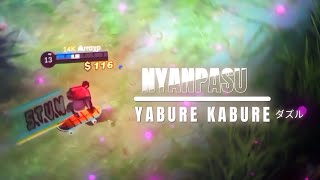 NYANPASU - YABURE KABURE | Velocity | MLBB