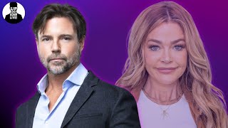 Aaron Gives Press a Look Inside Denise Richards’ House of Squalor!