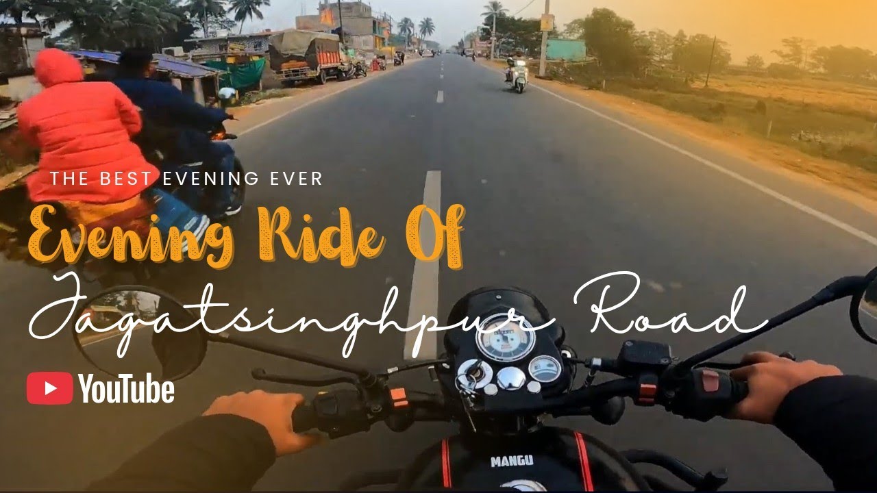Sandhya Samayra Ride || Jagatsinghpur 