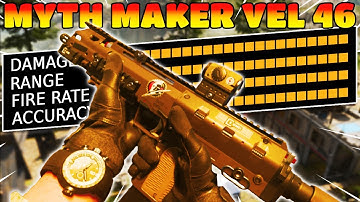 MODERN WARFARE 2: The MYTH MAKER VEL 46 IS OP (Best Vel 46 Class in Modern Warfare 2 Season 1)