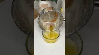 How To Actually Brown Butter For Baked Goods🧈 #brownbutter #bakinghacks #recipe #bakingbasics