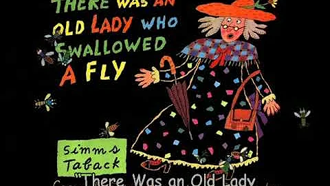 Simm's Taback There Was An Old Lady Who Swallowed A Fly (2004)