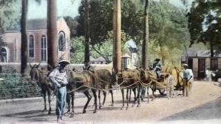 Old Barbados  Transportation