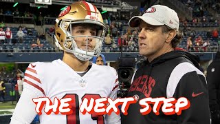Brian Griese Says 49ers QB Brock Purdy Needs to Grow as a Leader