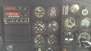 N28835 Serial #050 Cessna 421A Mag Check