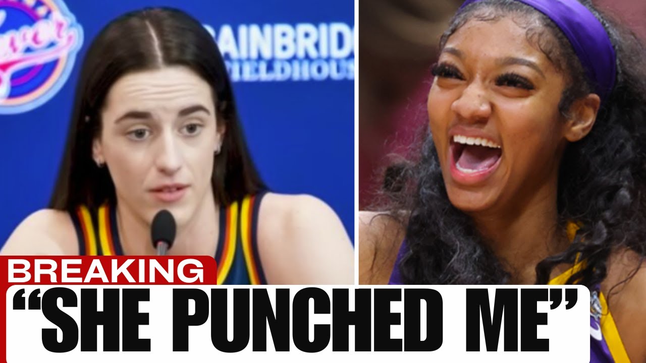 The Unbelievable Aftermath of Caitlin Clark's Shocking Incident YouTube