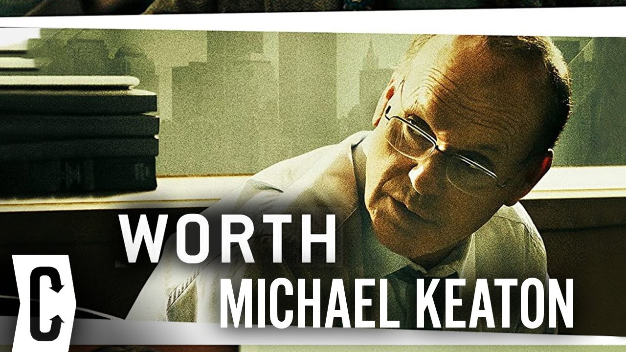 Michael Keaton on Worth and Why Making the Film Was An Eye-Opening Experience