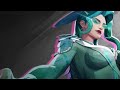 Hela Disco Skin Gameplay Marvel Rivals Quick play