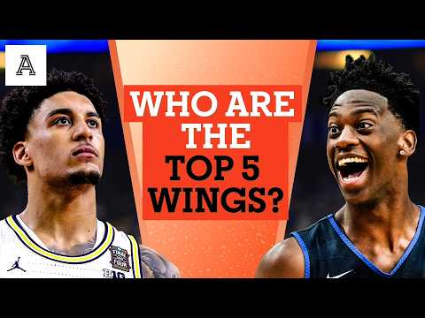NBA Draft Breakdown: Top 5 Wings