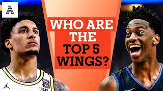 NBA Draft Breakdown: Top 5 Wings