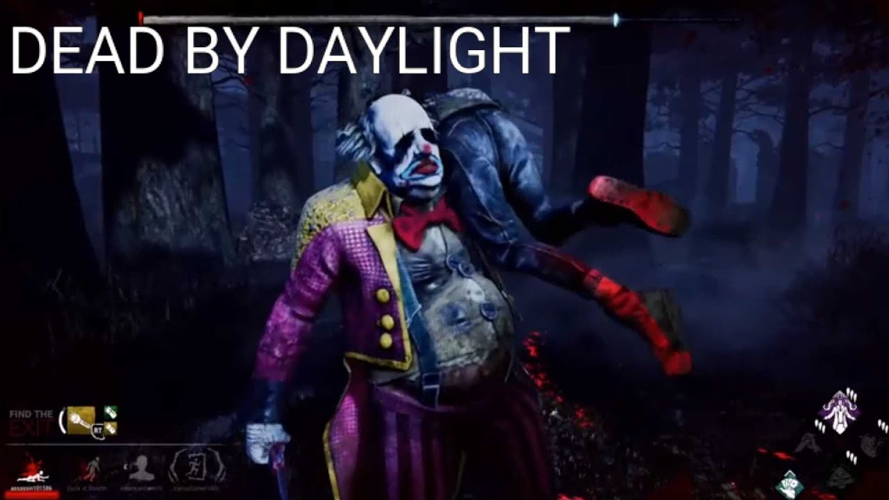 Going back into the fog | Dead by Daylight - YouTube
