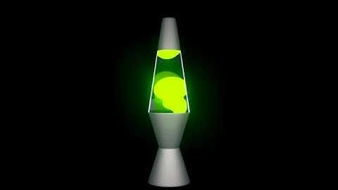 Lava Lamp
