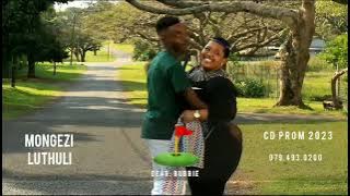 Mongezi Luthuli 2023 CD Promo(Khula records sound)
