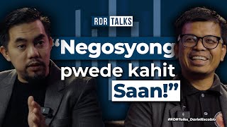 #rdrtalks | Negosyong pwede kahit Saan! by Reymond 'Boss RDR' delos Reyes 38,475 views 1 month ago 11 minutes, 14 seconds