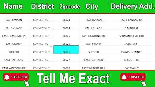 Suffield Zip Code