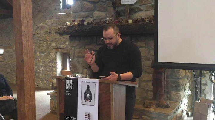 LPR Issue 23 Launch- Anthony Moll