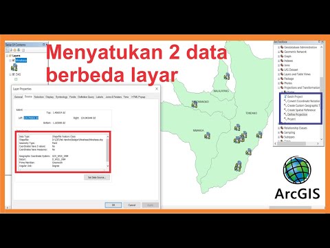 Video: Mengapa proyeksi peta terlihat berbeda satu sama lain?