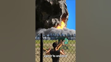 could a meteor make earth spin faster