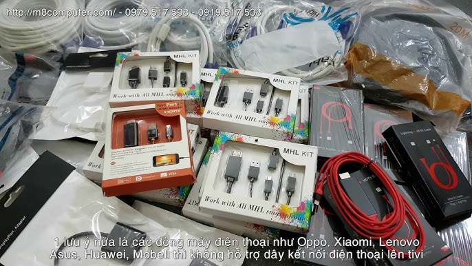 Hướng dẫn kết nối 